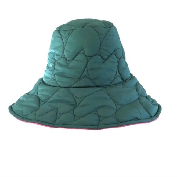 Kerri  Rosenthal Puffer Bucket Hat - Picture 2 of 6